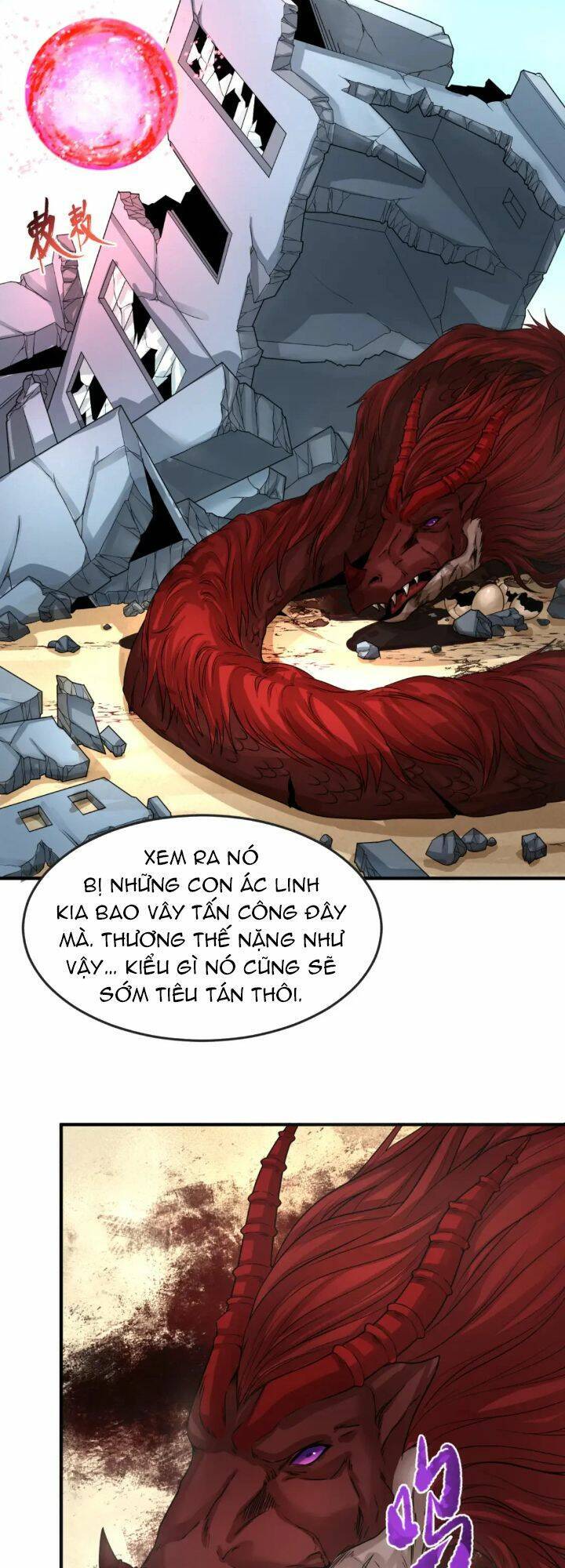 Kỷ Nguyên Kỳ Lạ Chap 177 - Next Chap 178