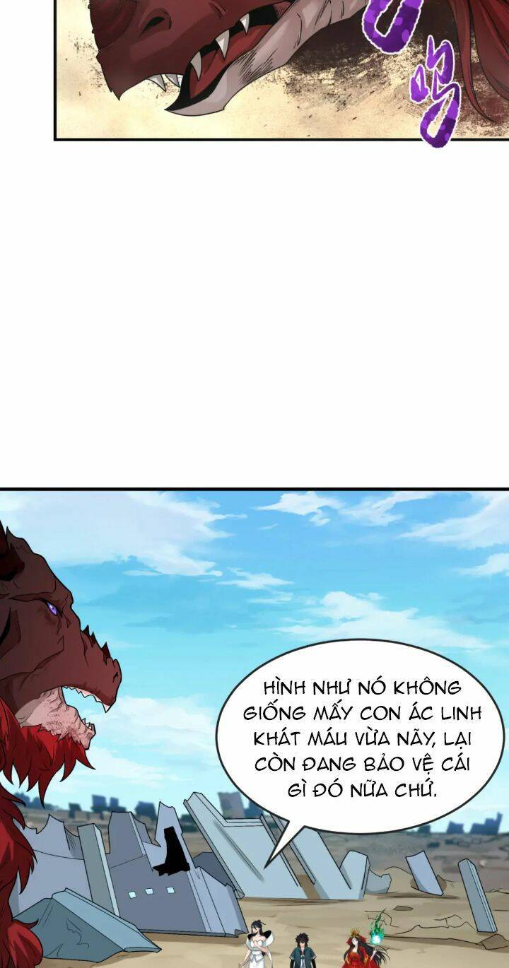 Kỷ Nguyên Kỳ Lạ Chap 177 - Next Chap 178