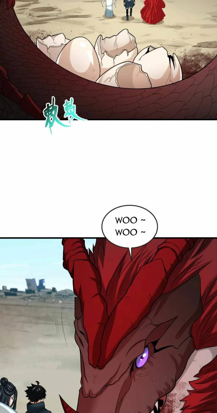 Kỷ Nguyên Kỳ Lạ Chap 177 - Next Chap 178