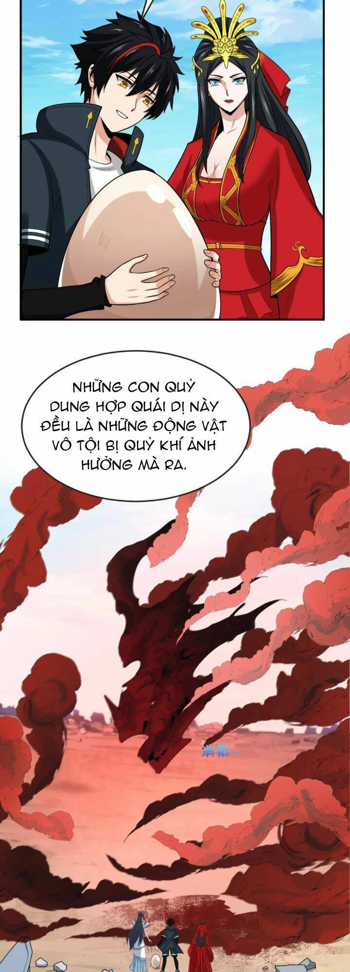 Kỷ Nguyên Kỳ Lạ Chap 177 - Next Chap 178