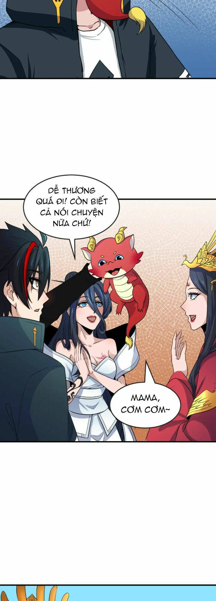 Kỷ Nguyên Kỳ Lạ Chap 177 - Next Chap 178