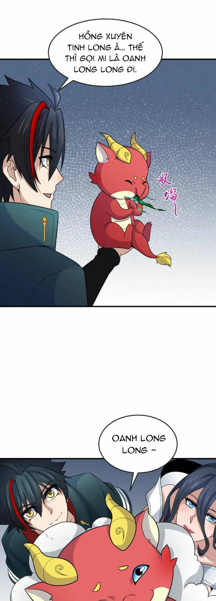 Kỷ Nguyên Kỳ Lạ Chap 177 - Next Chap 178