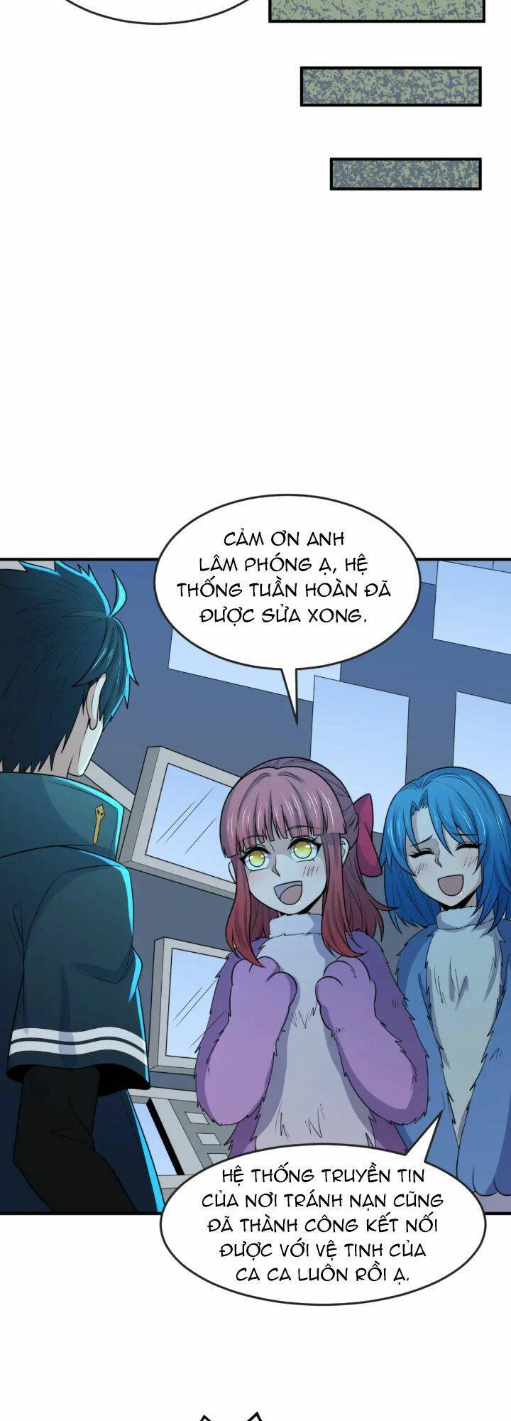 Kỷ Nguyên Kỳ Lạ Chap 177 - Next Chap 178