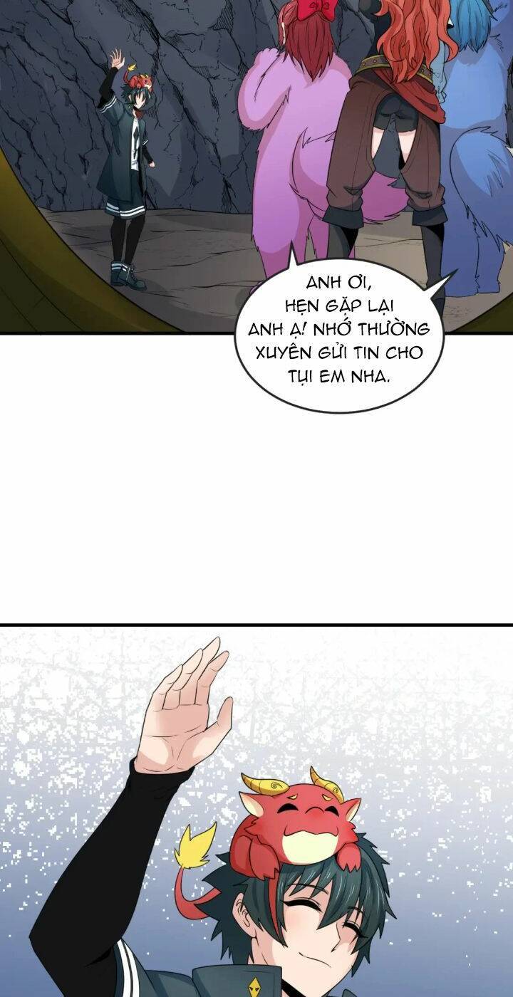 Kỷ Nguyên Kỳ Lạ Chap 177 - Next Chap 178