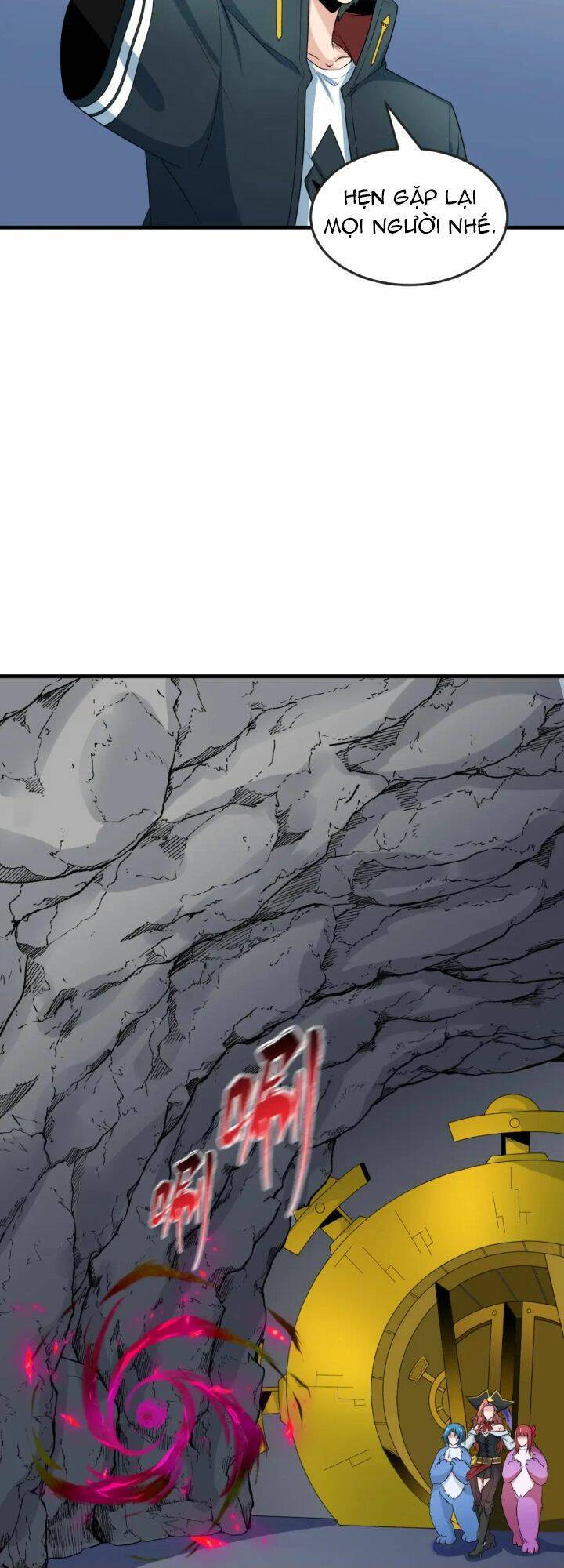 Kỷ Nguyên Kỳ Lạ Chap 177 - Next Chap 178