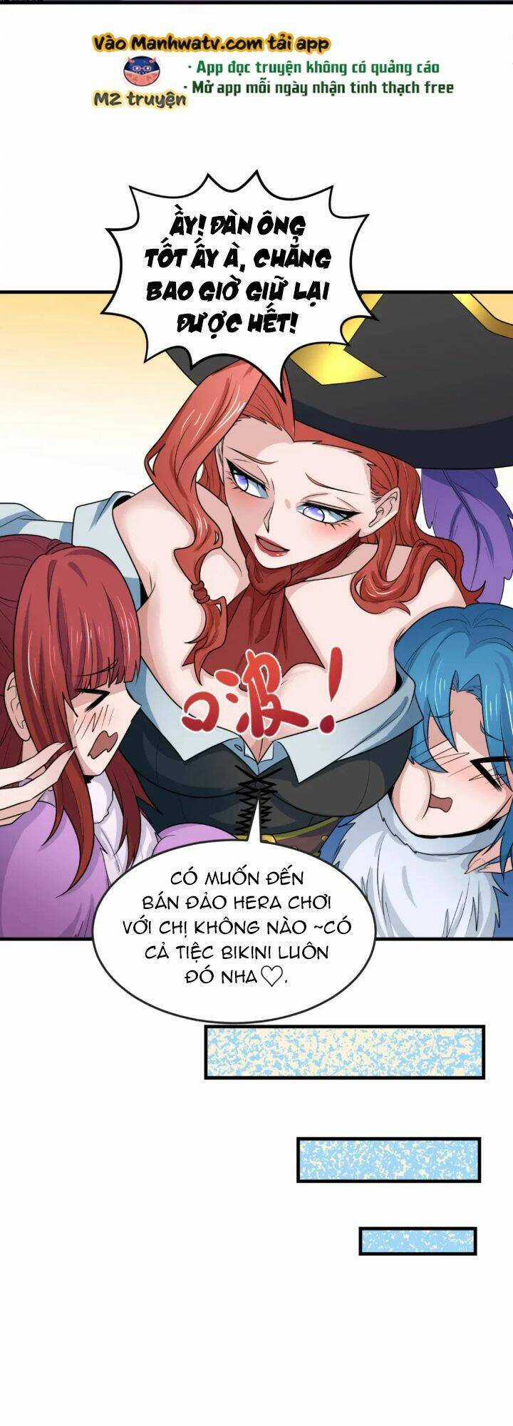 Kỷ Nguyên Kỳ Lạ Chap 177 - Next Chap 178