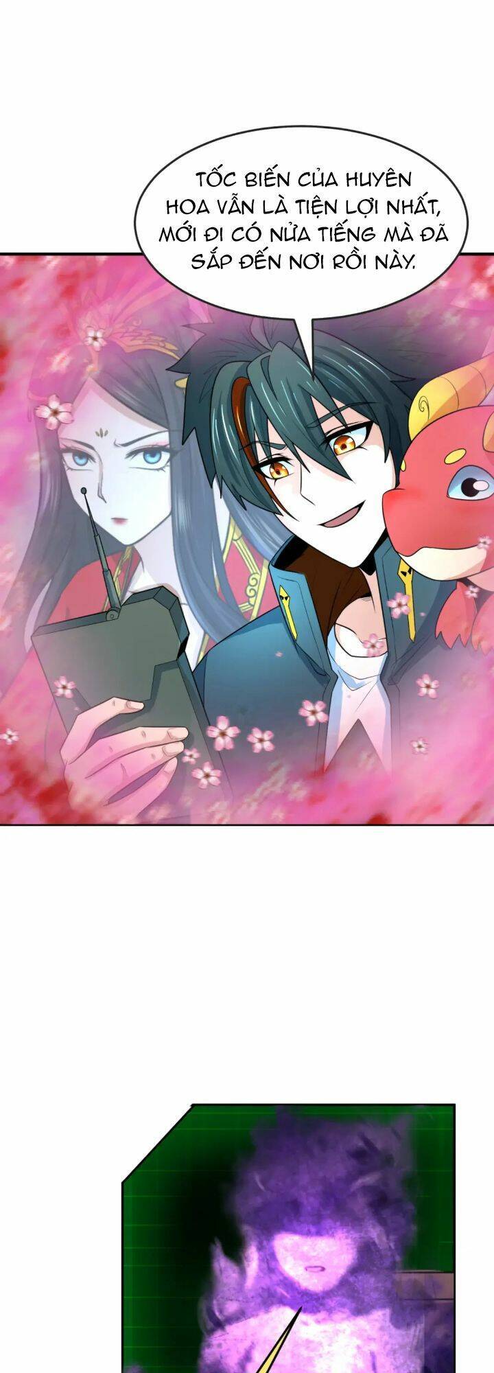 Kỷ Nguyên Kỳ Lạ Chap 177 - Next Chap 178