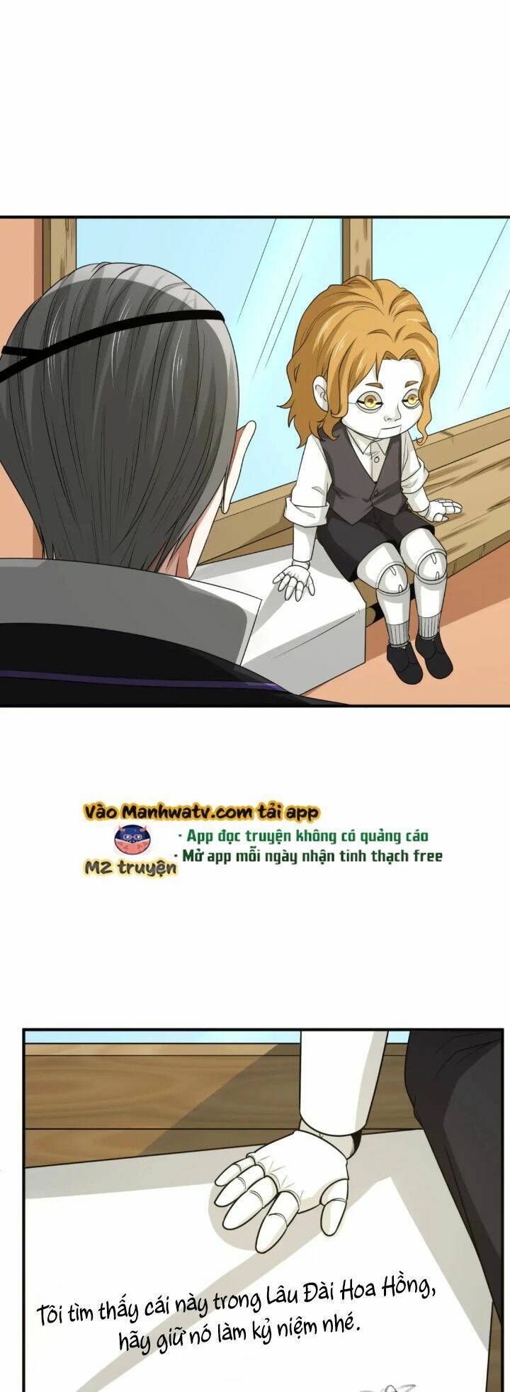 Kỷ Nguyên Kỳ Lạ Chap 177 - Next Chap 178