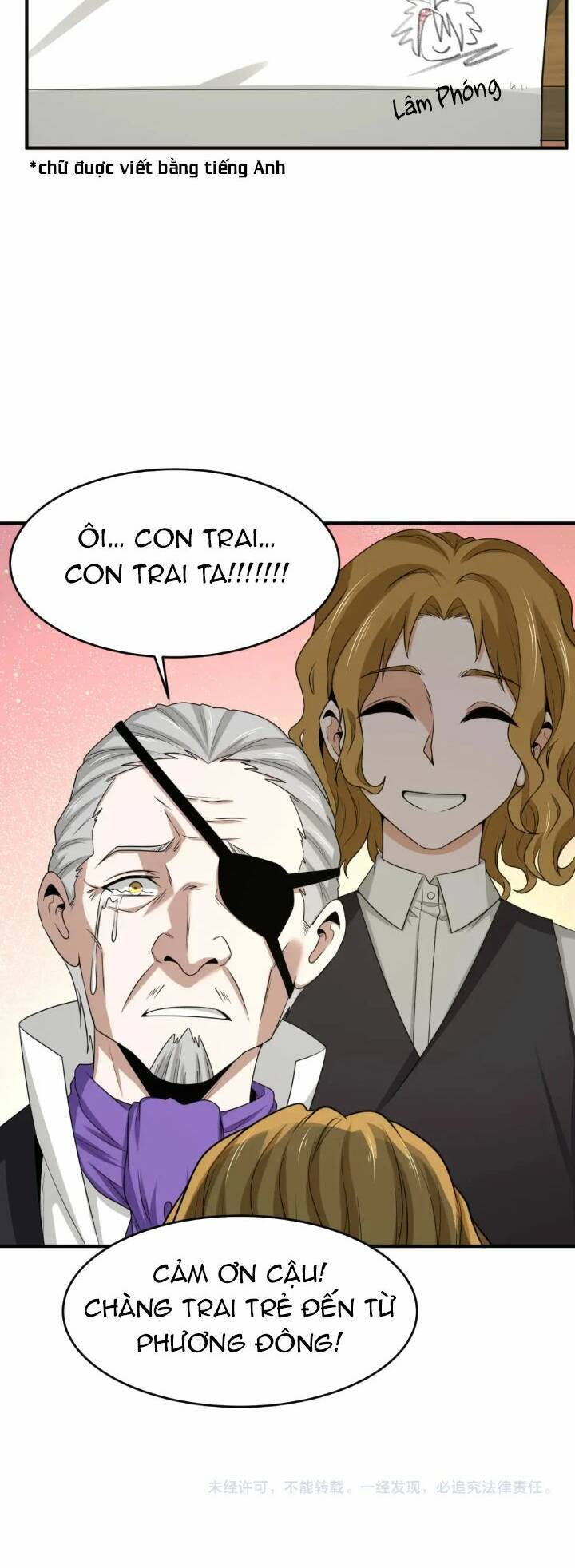 Kỷ Nguyên Kỳ Lạ Chap 177 - Next Chap 178