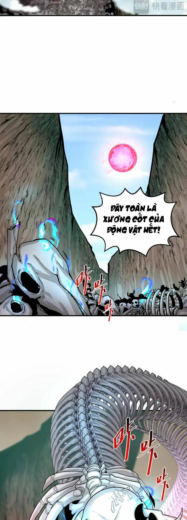 Kỷ Nguyên Kỳ Lạ Chap 177 - Next Chap 178