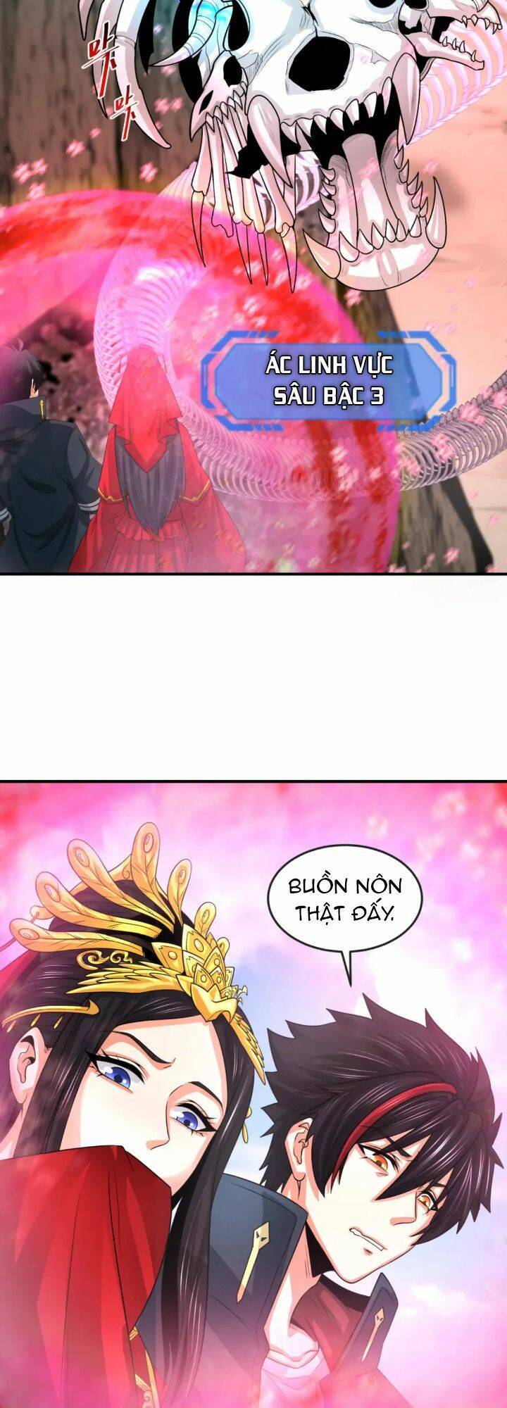 Kỷ Nguyên Kỳ Lạ Chap 177 - Next Chap 178