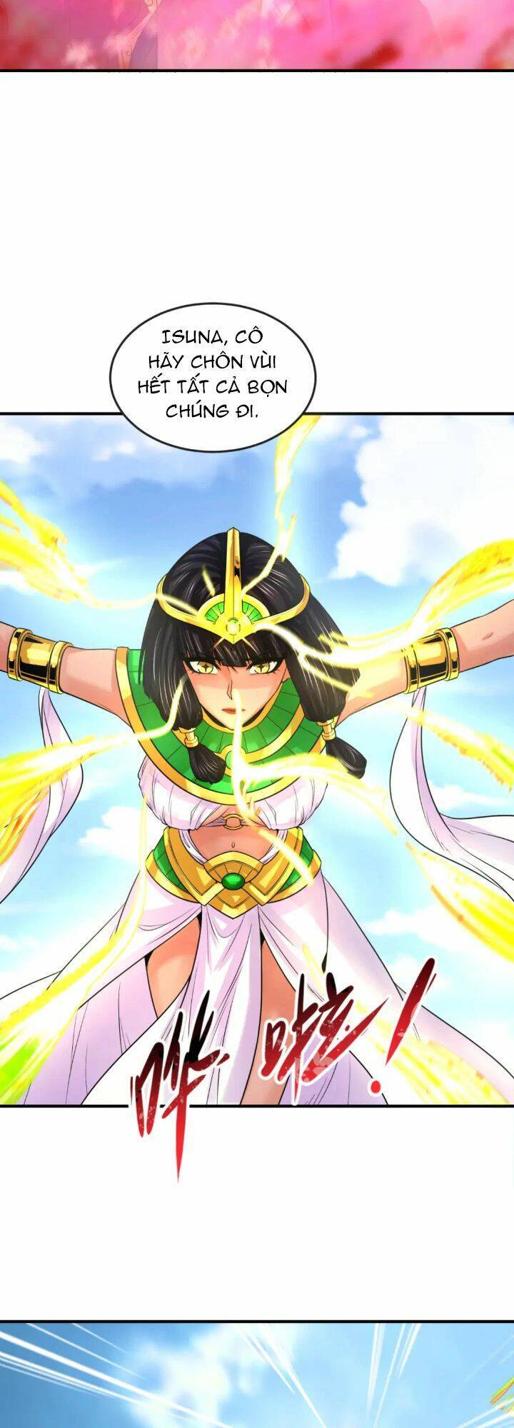 Kỷ Nguyên Kỳ Lạ Chap 177 - Next Chap 178