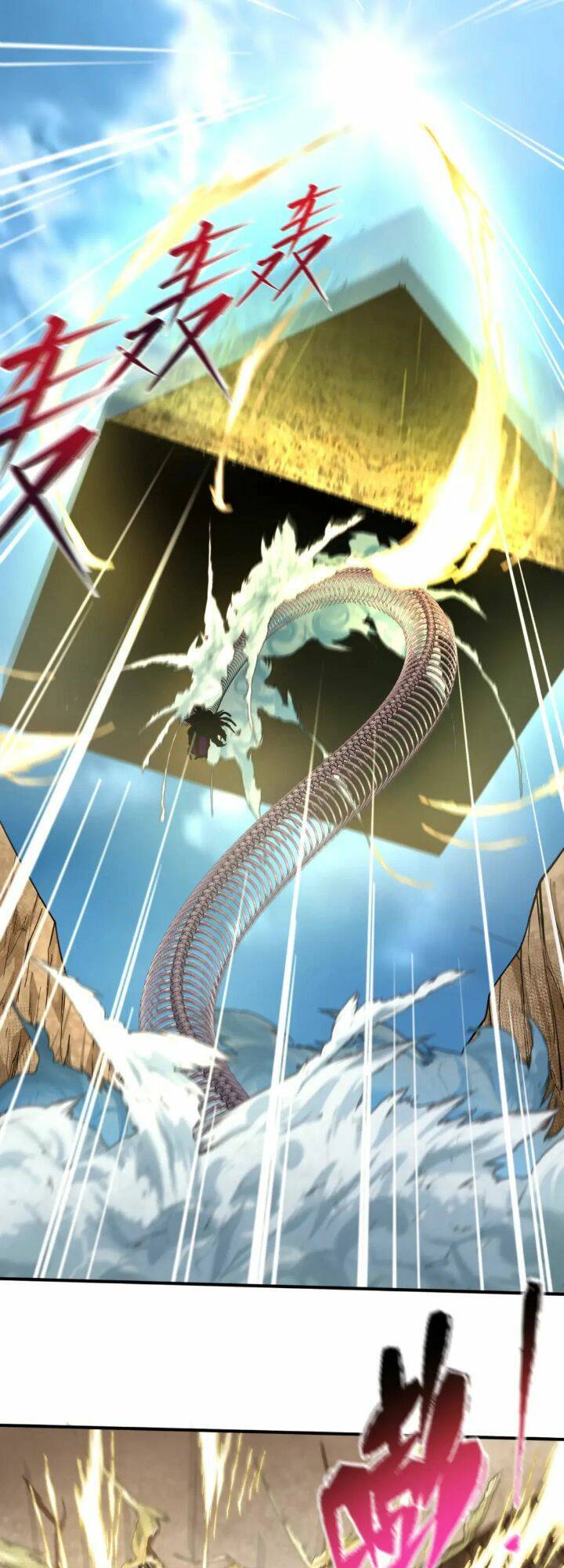 Kỷ Nguyên Kỳ Lạ Chap 177 - Next Chap 178