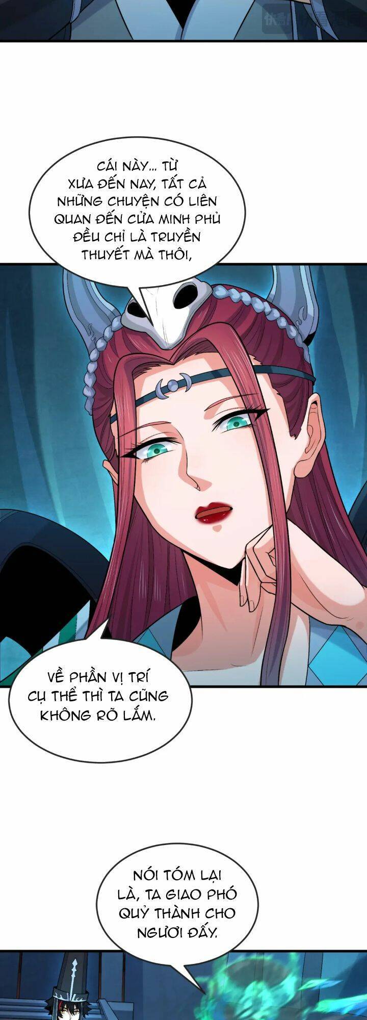 Kỷ Nguyên Kỳ Lạ Chap 178 - Next Chap 179