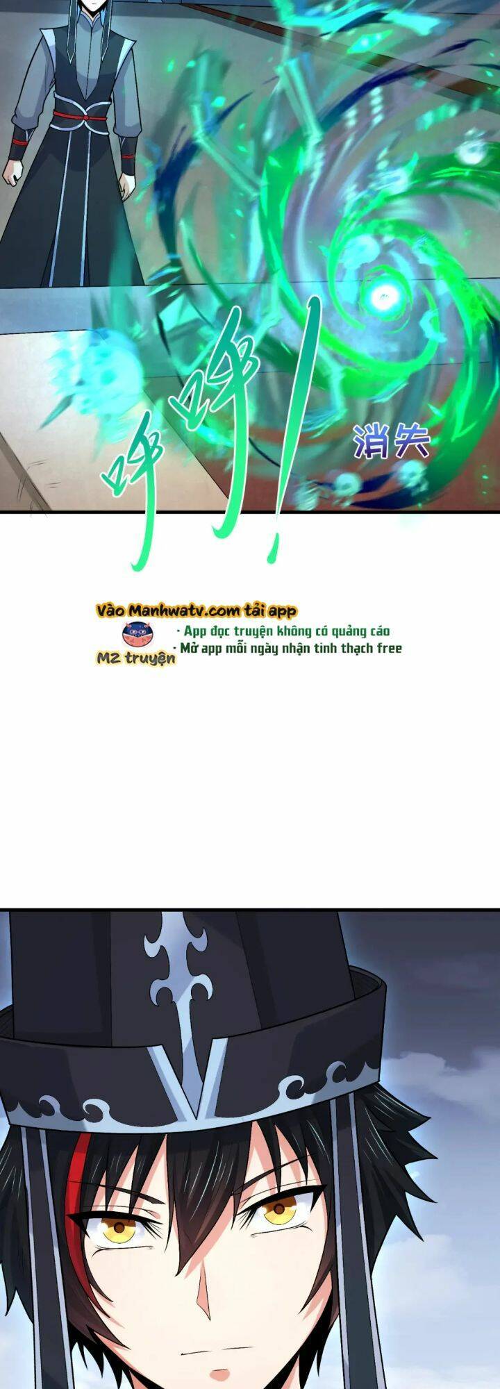 Kỷ Nguyên Kỳ Lạ Chap 178 - Next Chap 179