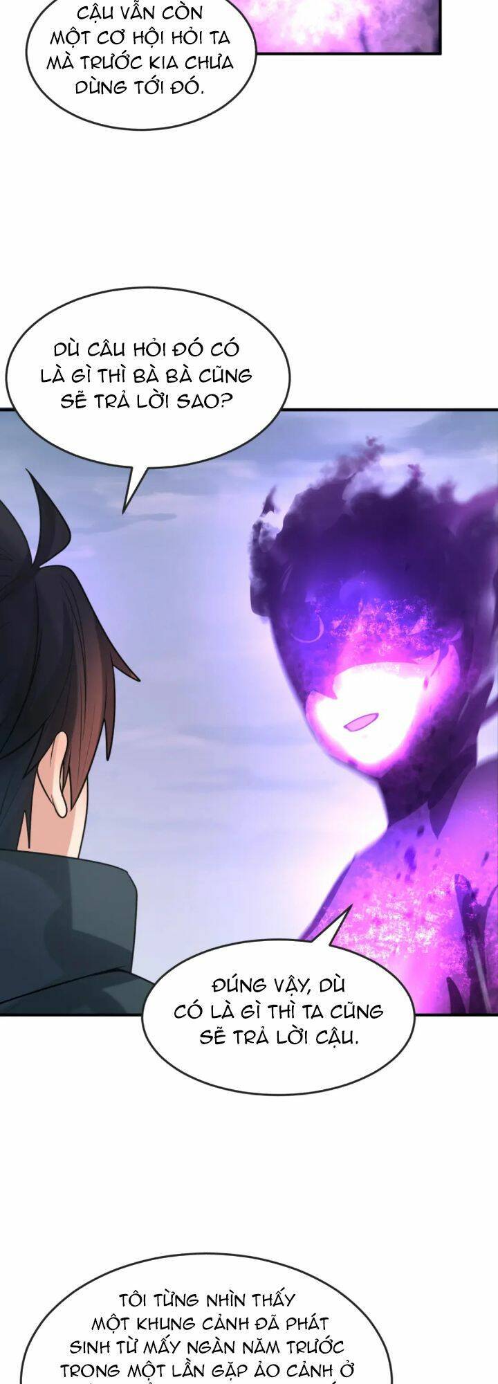 Kỷ Nguyên Kỳ Lạ Chap 178 - Next Chap 179