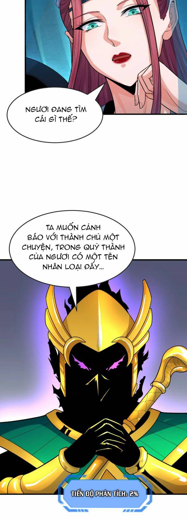 Kỷ Nguyên Kỳ Lạ Chap 179 - Next Chap 180