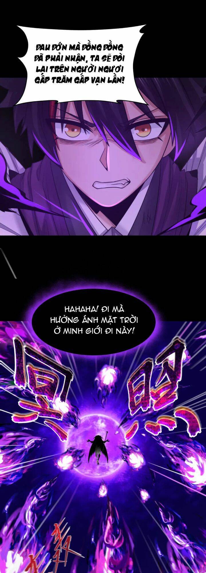 Kỷ Nguyên Kỳ Lạ Chap 179 - Next Chap 180