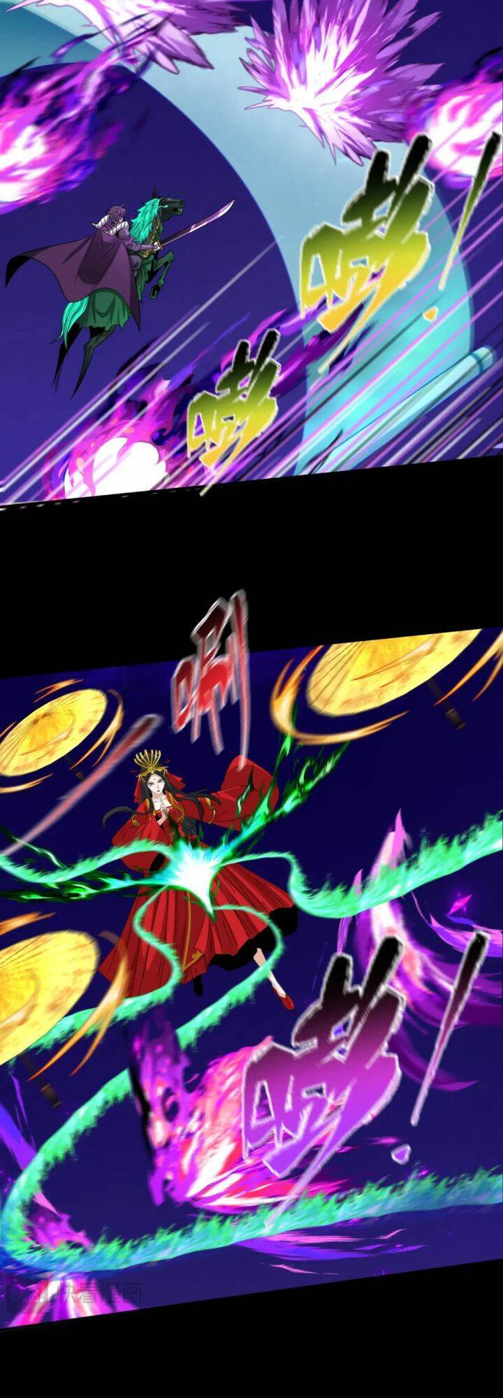 Kỷ Nguyên Kỳ Lạ Chap 179 - Next Chap 180