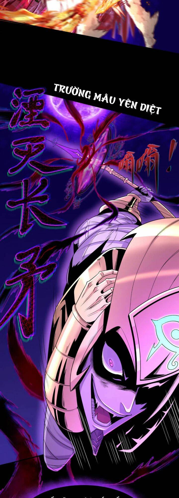 Kỷ Nguyên Kỳ Lạ Chap 179 - Next Chap 180