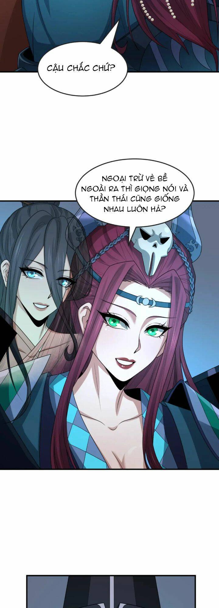 Kỷ Nguyên Kỳ Lạ Chap 179 - Next Chap 180