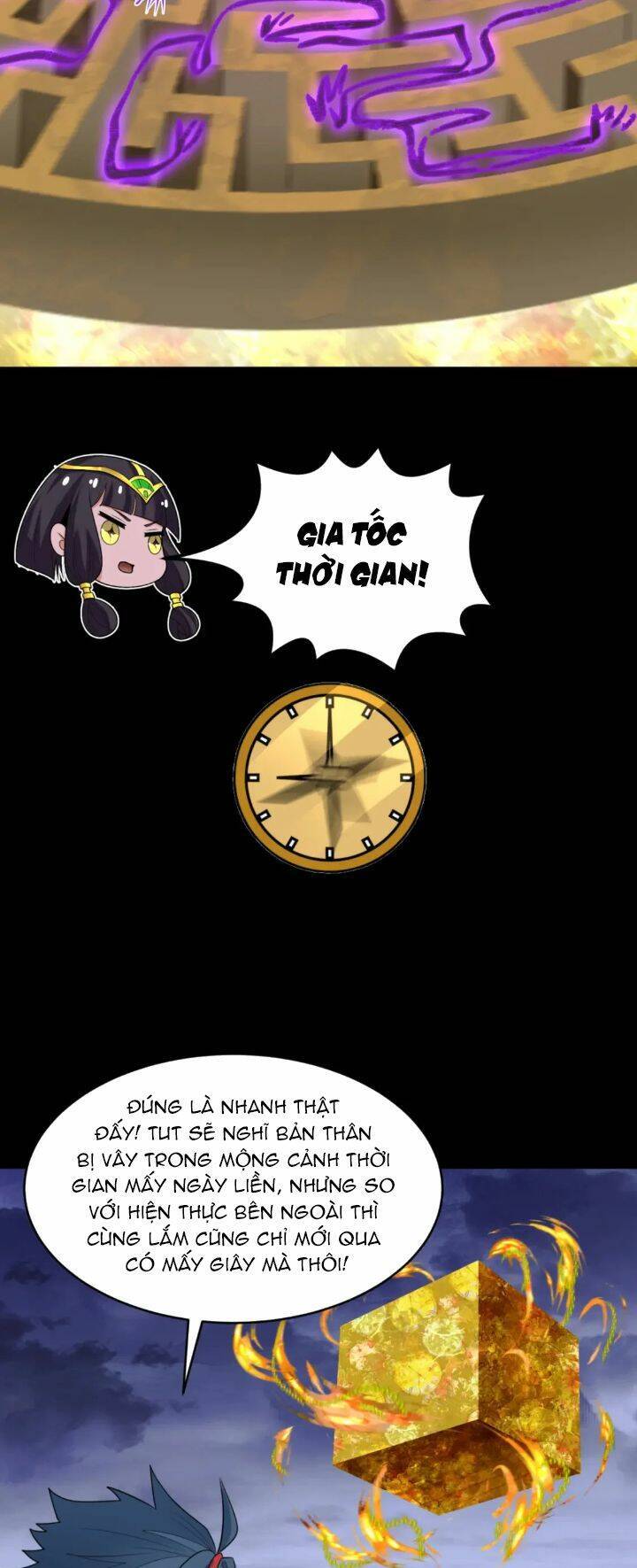 Kỷ Nguyên Kỳ Lạ Chap 179 - Next Chap 180