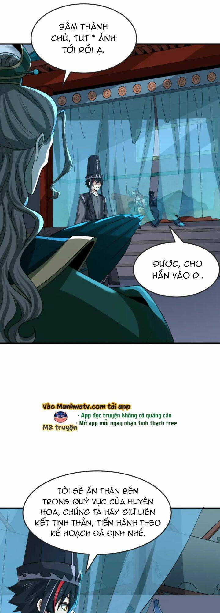 Kỷ Nguyên Kỳ Lạ Chap 179 - Next Chap 180