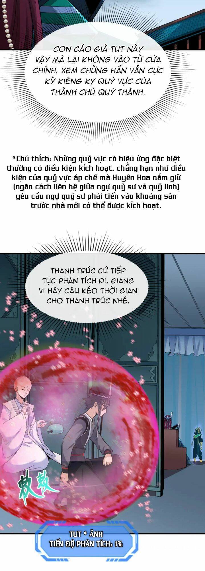 Kỷ Nguyên Kỳ Lạ Chap 179 - Next Chap 180