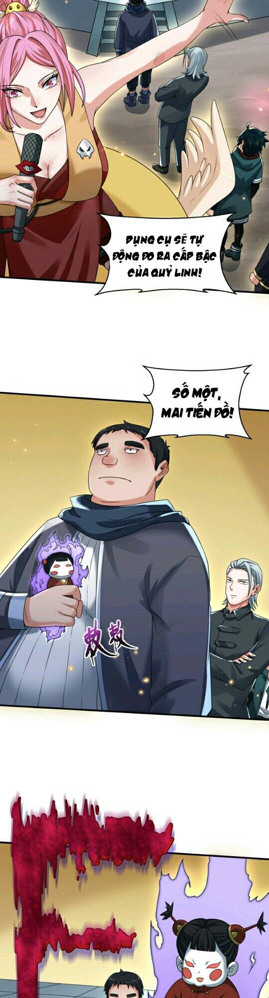 Kỷ Nguyên Kỳ Lạ Chap 18 - Next Chap 19