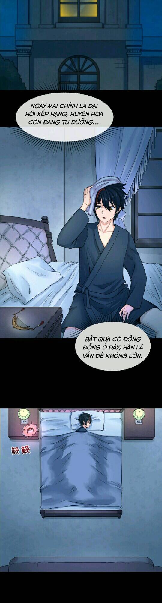 Kỷ Nguyên Kỳ Lạ Chap 18 - Next Chap 19