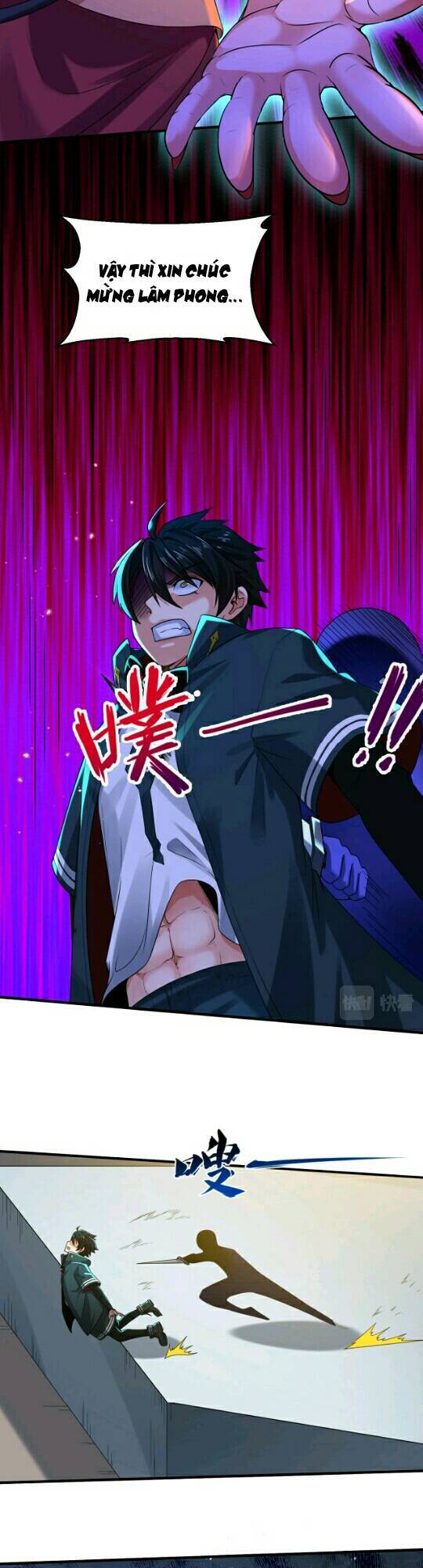 Kỷ Nguyên Kỳ Lạ Chap 18 - Next Chap 19
