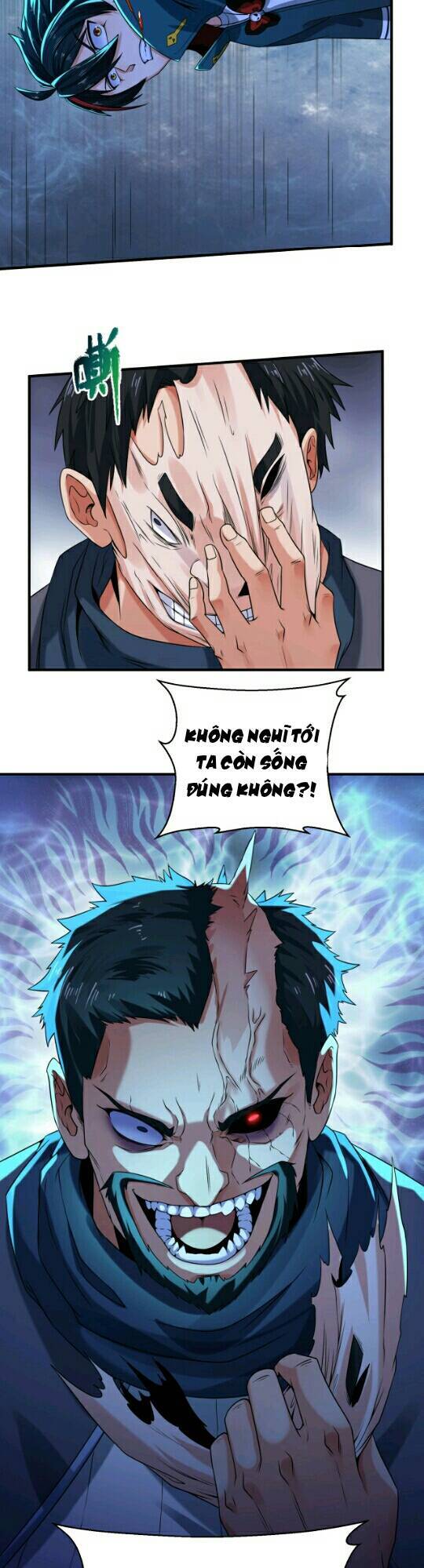 Kỷ Nguyên Kỳ Lạ Chap 18 - Next Chap 19
