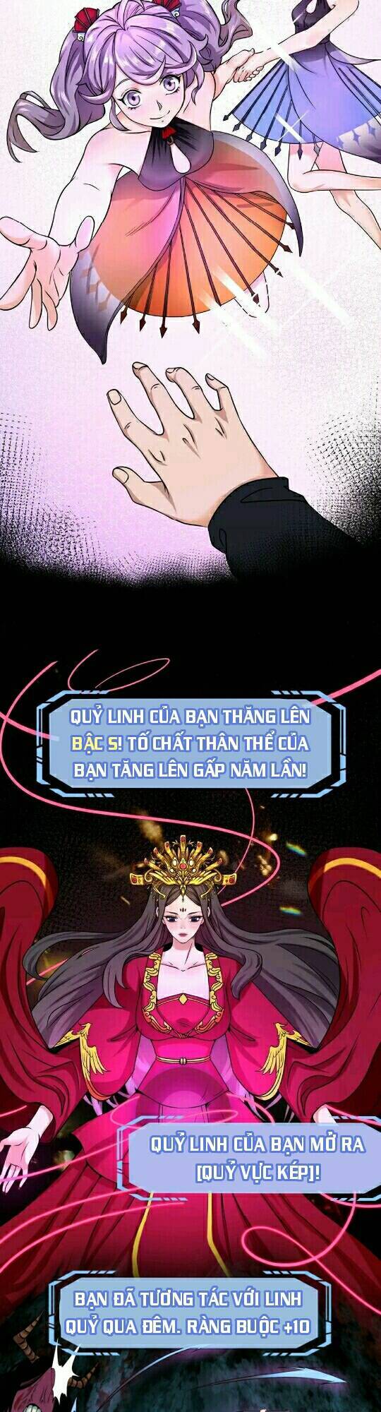 Kỷ Nguyên Kỳ Lạ Chap 18 - Next Chap 19