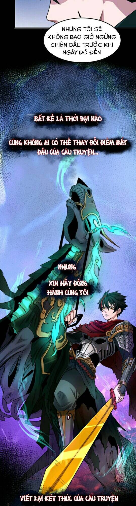 Kỷ Nguyên Kỳ Lạ Chap 18 - Next Chap 19