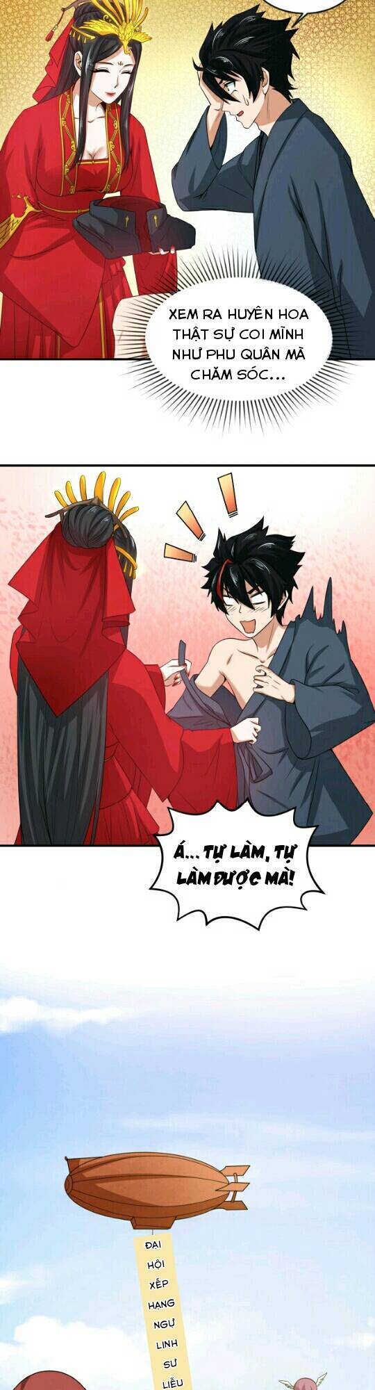 Kỷ Nguyên Kỳ Lạ Chap 18 - Next Chap 19