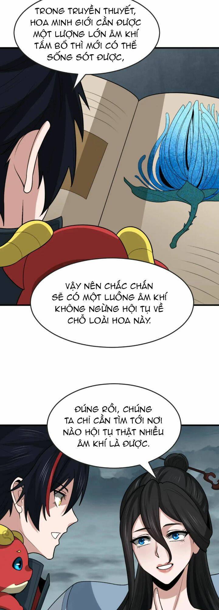 Kỷ Nguyên Kỳ Lạ Chap 180 - Next Chap 181