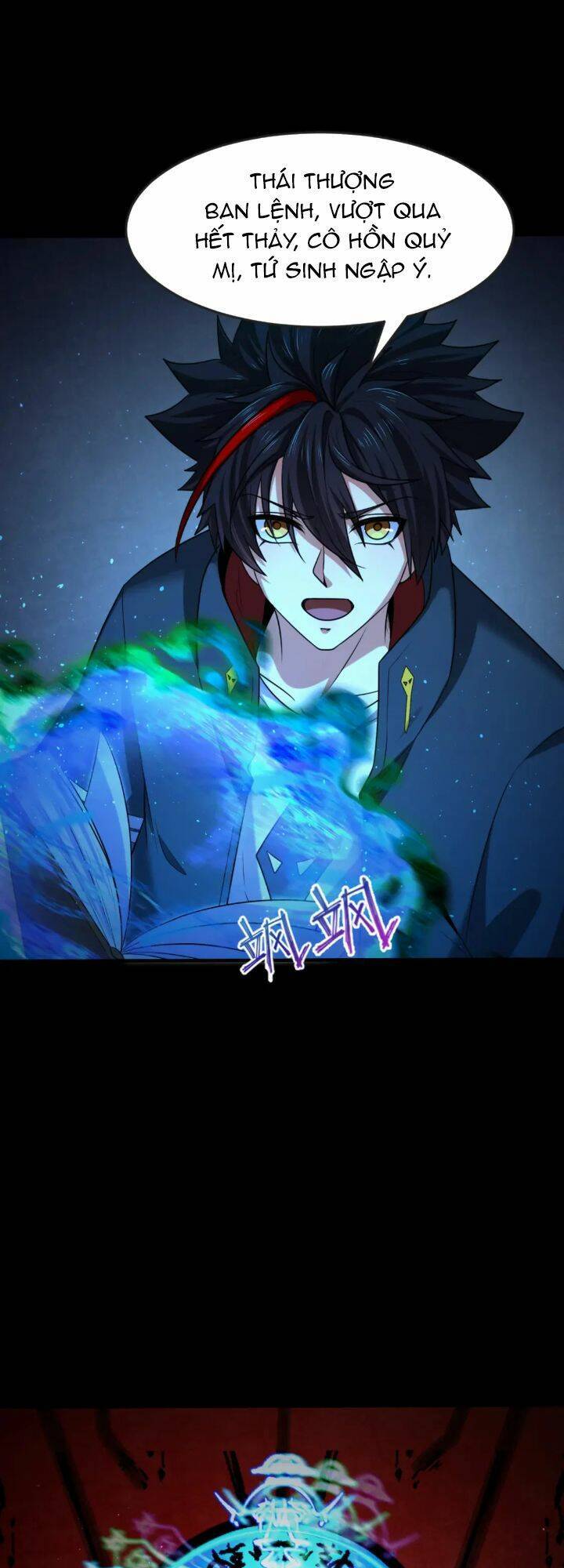 Kỷ Nguyên Kỳ Lạ Chap 180 - Next Chap 181