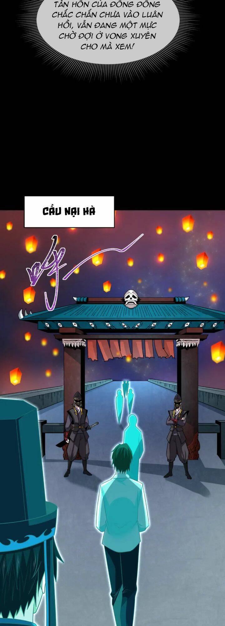 Kỷ Nguyên Kỳ Lạ Chap 181 - Next Chap 182