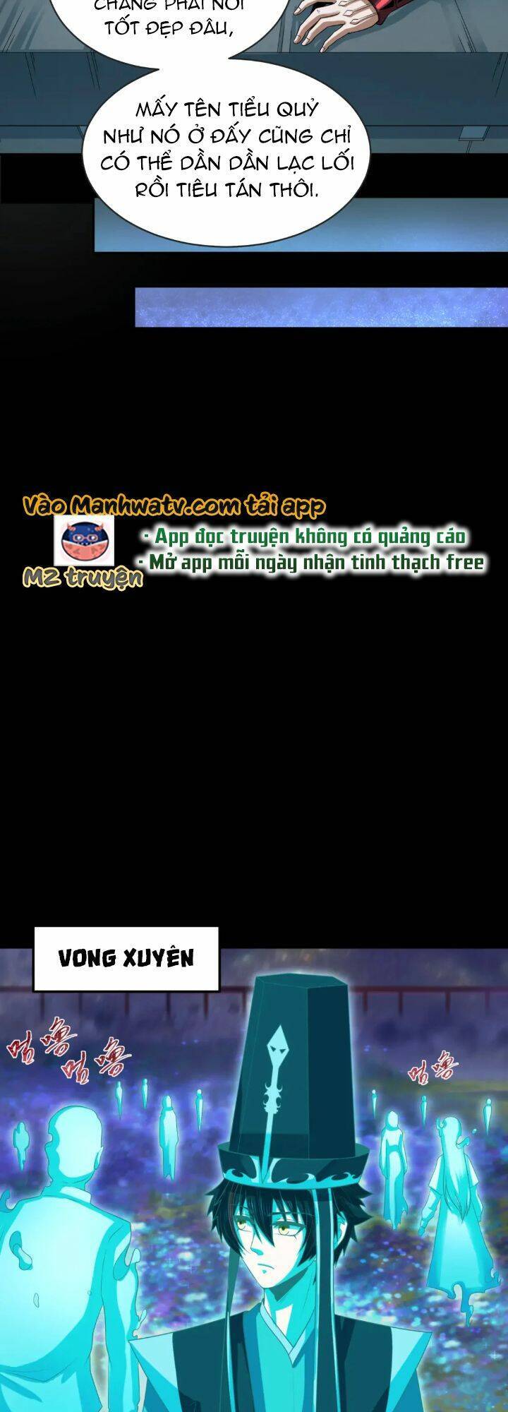 Kỷ Nguyên Kỳ Lạ Chap 181 - Next Chap 182