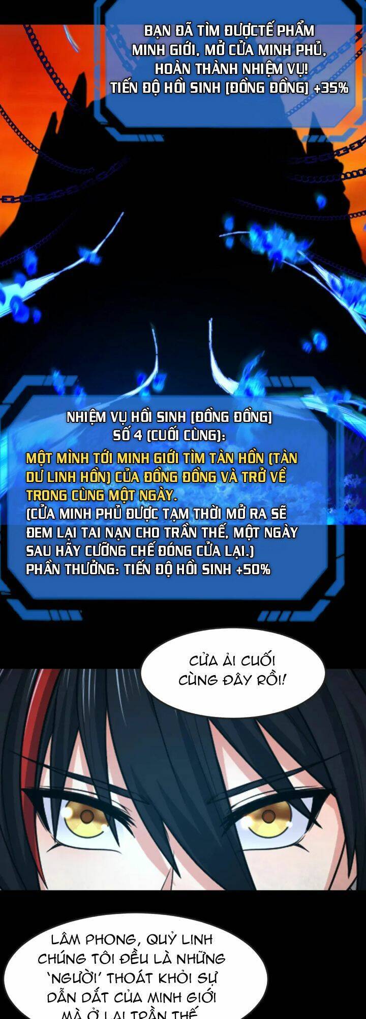 Kỷ Nguyên Kỳ Lạ Chap 181 - Next Chap 182