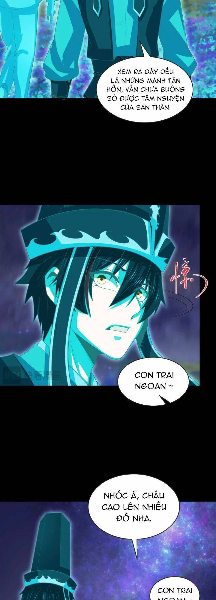 Kỷ Nguyên Kỳ Lạ Chap 181 - Next Chap 182