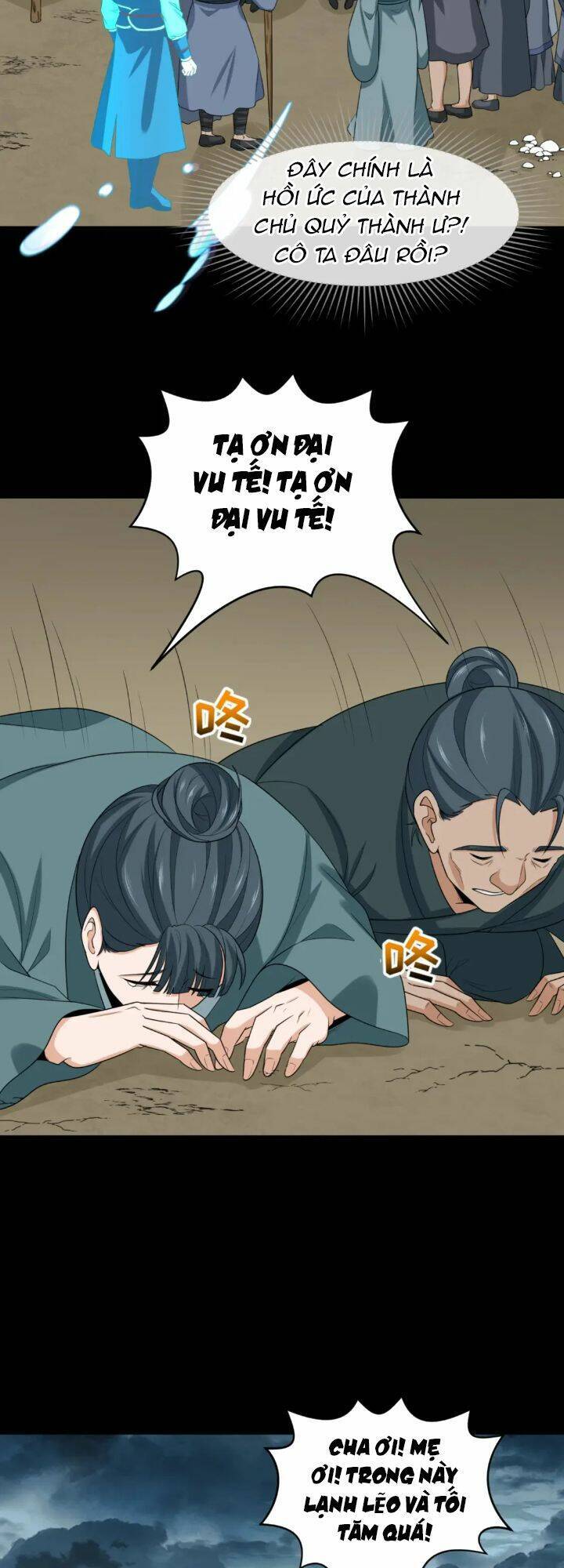 Kỷ Nguyên Kỳ Lạ Chap 181 - Next Chap 182