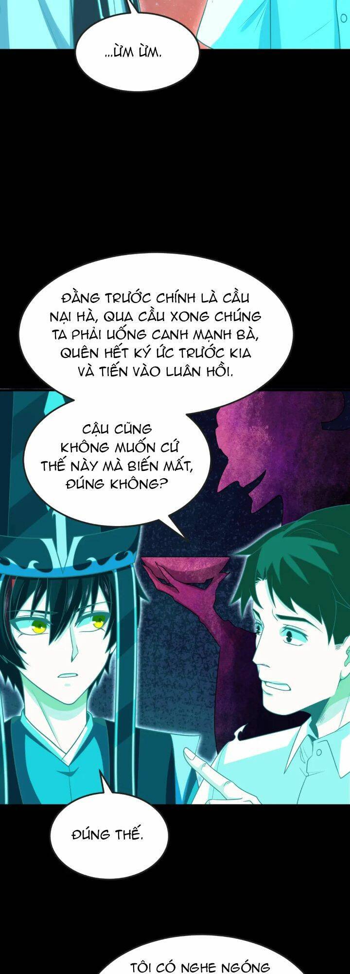 Kỷ Nguyên Kỳ Lạ Chap 181 - Next Chap 182