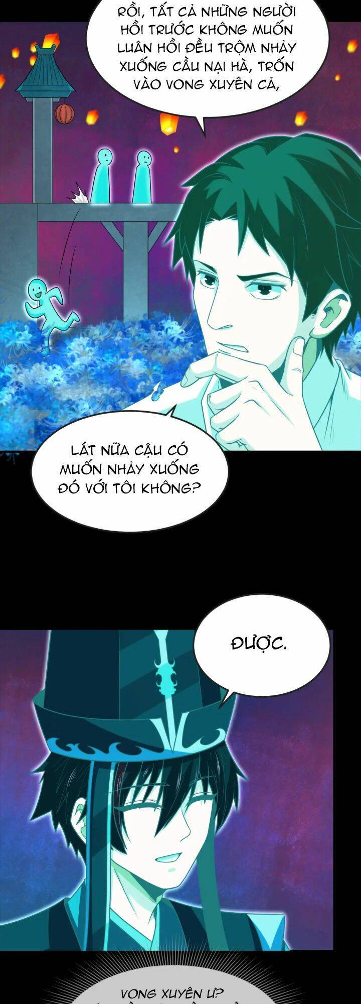 Kỷ Nguyên Kỳ Lạ Chap 181 - Next Chap 182