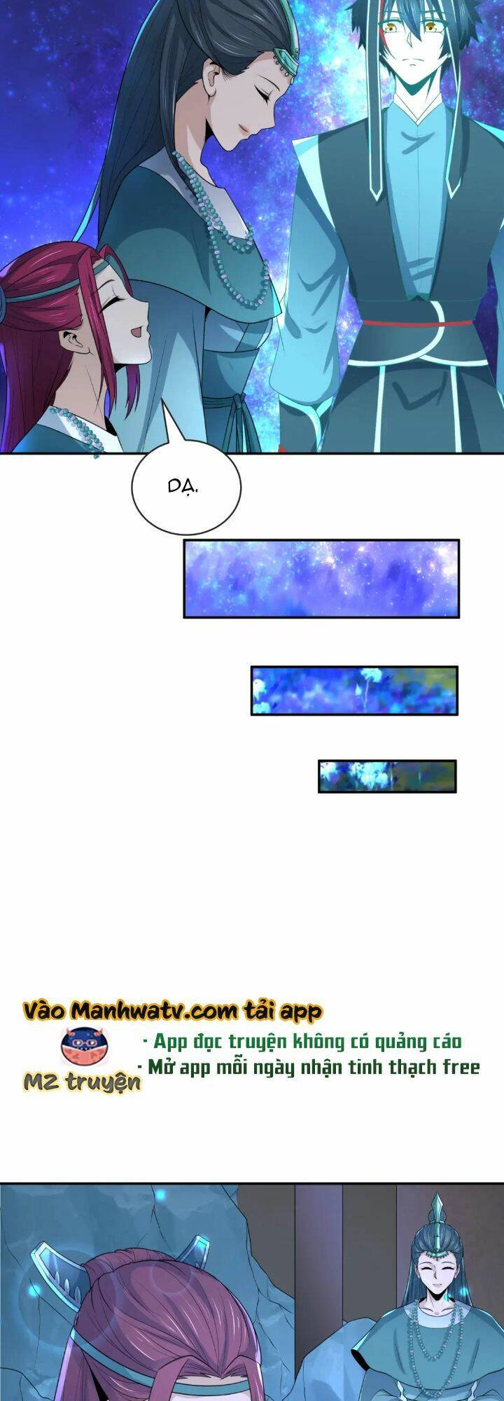 Kỷ Nguyên Kỳ Lạ Chap 182 - Next Chap 183