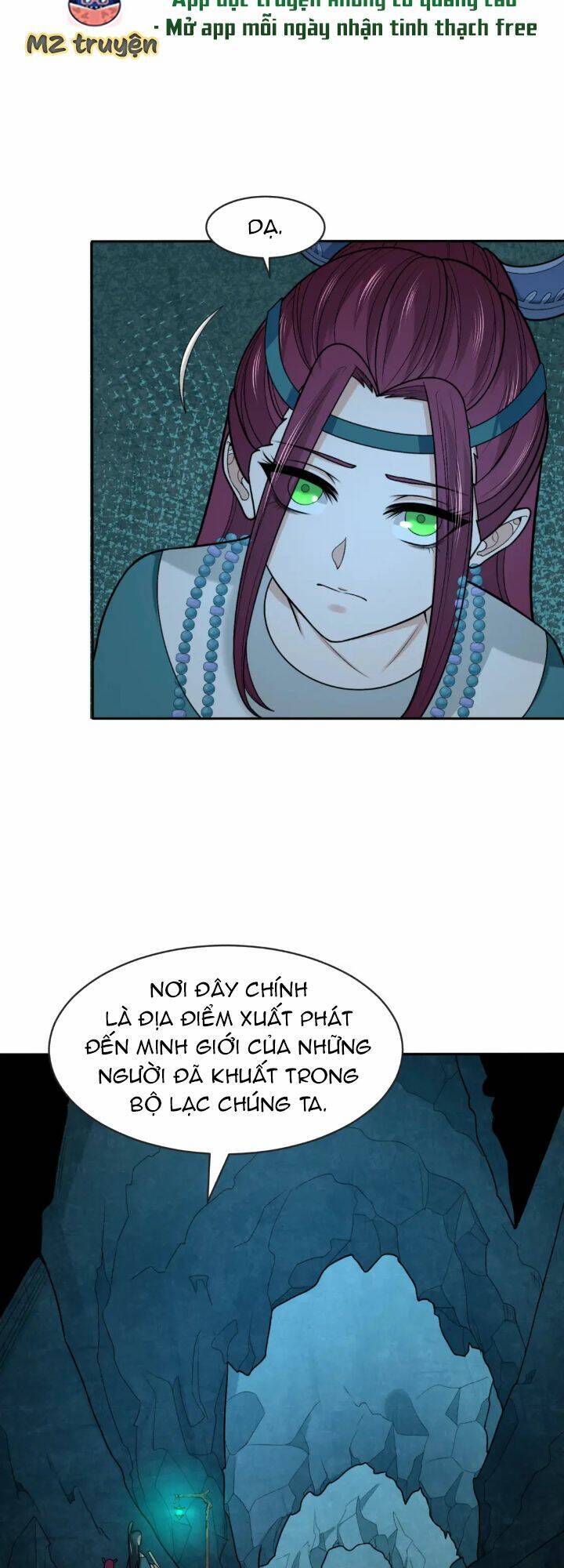 Kỷ Nguyên Kỳ Lạ Chap 182 - Next Chap 183