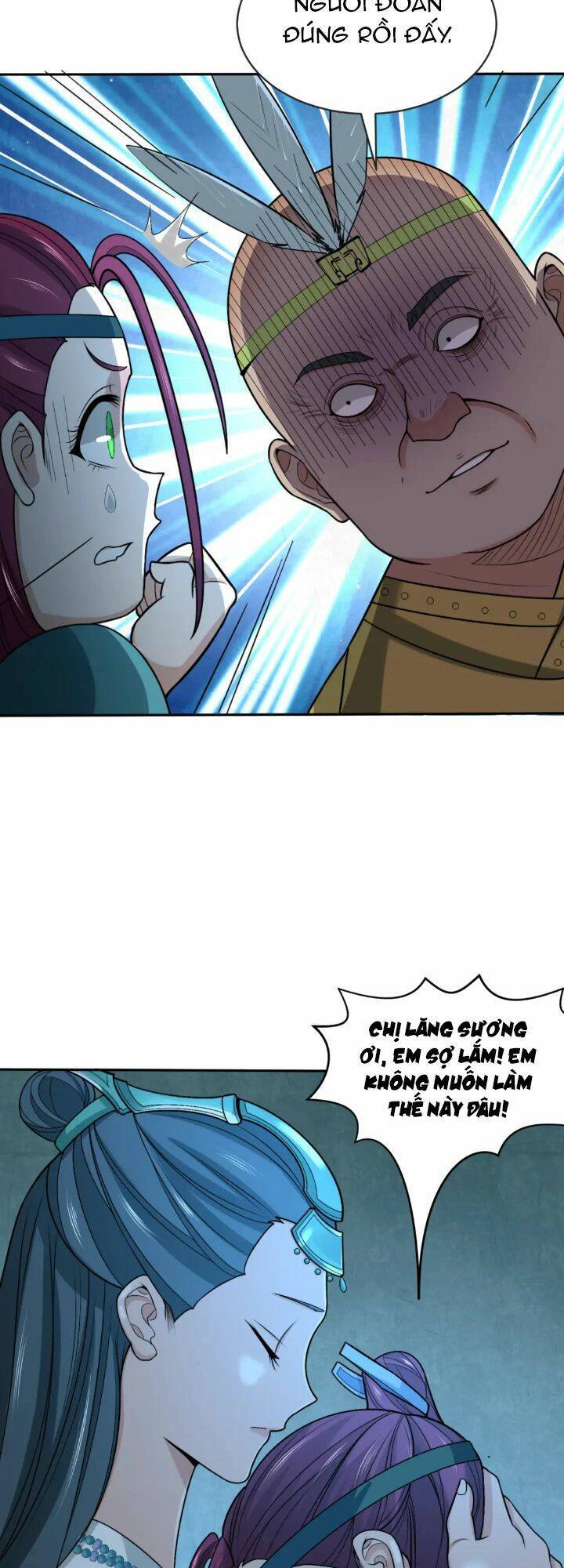 Kỷ Nguyên Kỳ Lạ Chap 182 - Next Chap 183