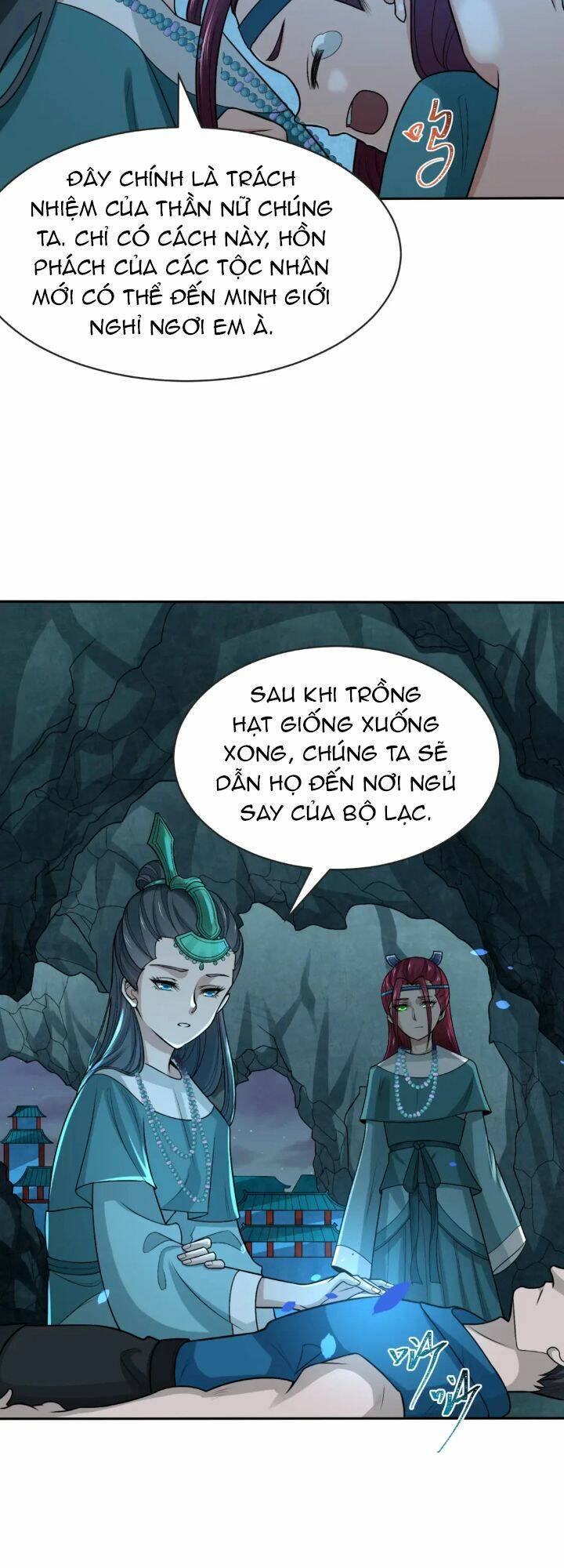 Kỷ Nguyên Kỳ Lạ Chap 182 - Next Chap 183