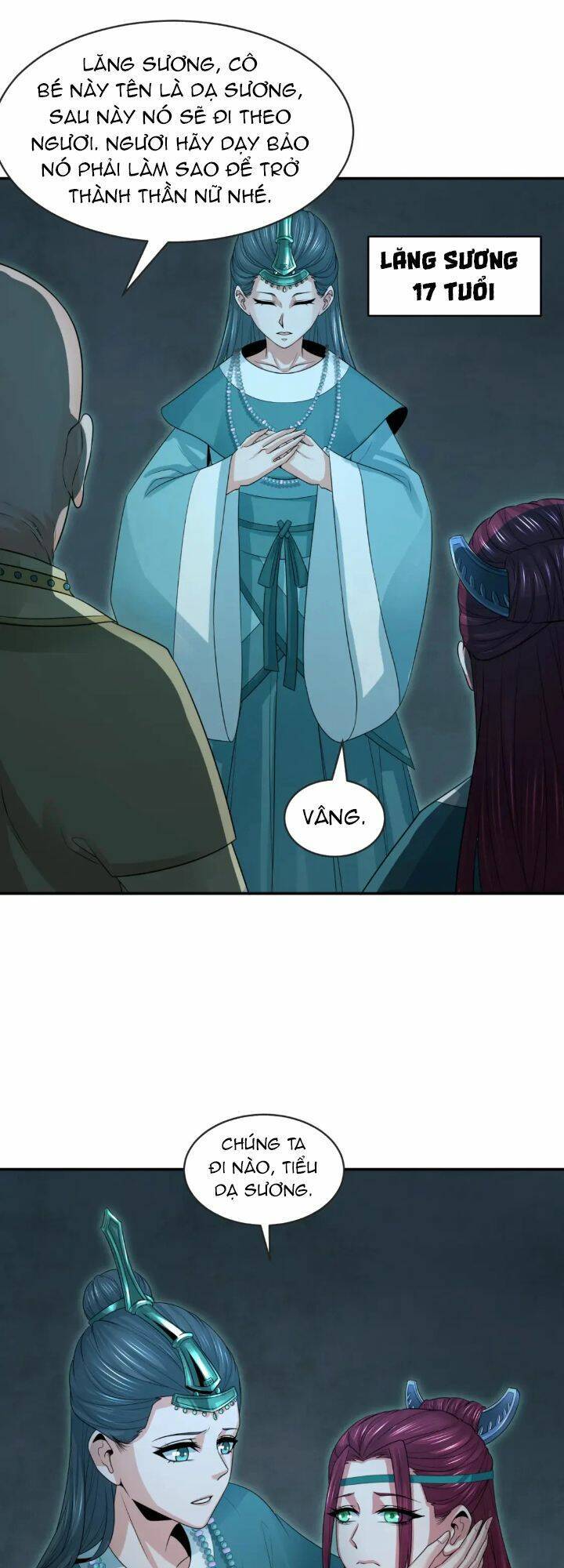 Kỷ Nguyên Kỳ Lạ Chap 182 - Next Chap 183