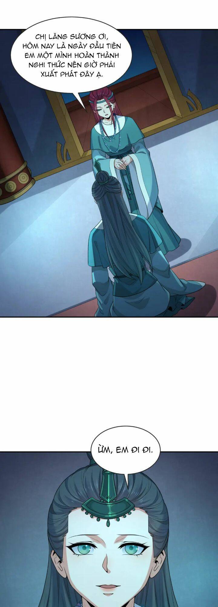 Kỷ Nguyên Kỳ Lạ Chap 183 - Next Chap 184